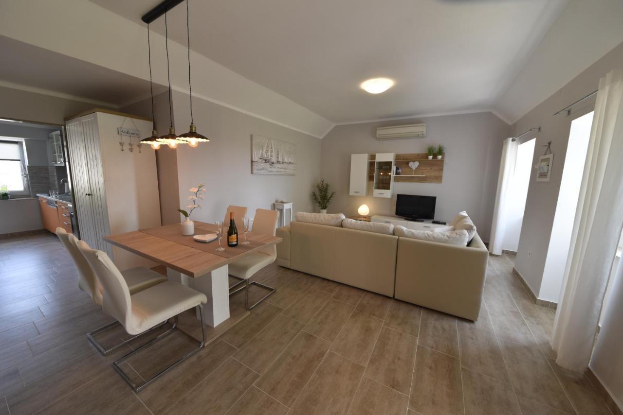 Neja Apartment Kastav Luaran gambar